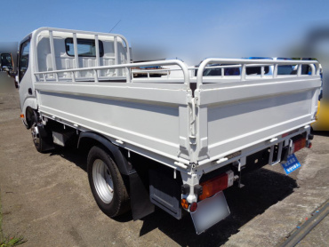 日野 デュトロ 平ボディ 小型 TKG-XZC605M 年式 H28 [写真03]