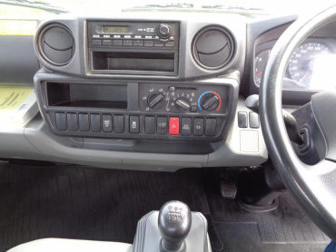 日野 デュトロ 平ボディ 小型 TKG-XZC605M 年式 H28 [写真10]