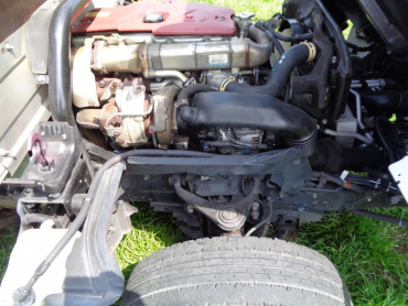 日野 デュトロ 平ボディ 小型 TKG-XZC605M 年式 H28 [写真15]