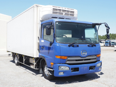 UDトラックス コンドル 冷凍バン 中型 TKG-MK38C 年式 H29 [写真03]