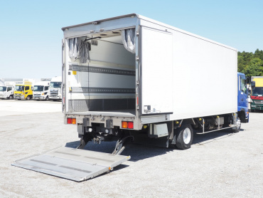 UDトラックス コンドル 冷凍バン 中型 TKG-MK38C 年式 H29 [写真18]