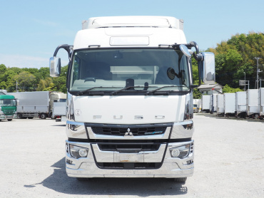 三菱ふそう スーパーグレート ウイング車 大型 2PG-FU75HZ 年式 R3 [写真02]