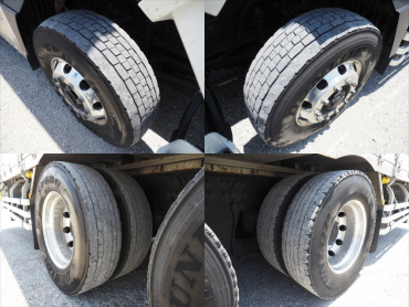 三菱ふそう スーパーグレート ウイング車 大型 2PG-FU75HZ 年式 R3 [写真48]