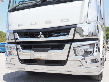 三菱ふそう スーパーグレート ウイング車 大型 2PG-FU75HZ 年式 R3 [写真08]