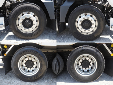 三菱ふそう スーパーグレート ウイング車 大型 2PG-FU75HZ 年式 R3 [写真47]