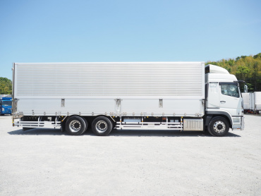 三菱ふそう スーパーグレート ウイング車 大型 2PG-FU75HZ 年式 R3 [写真10]