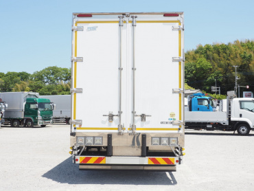 三菱ふそう スーパーグレート ウイング車 大型 2PG-FU75HZ 年式 R3 [写真06]