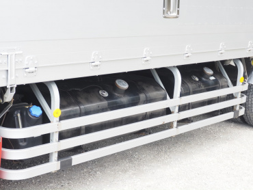 いすゞ ギガ ウイング車 大型 LKG-CYJ77AA 年式 H23 [写真13]