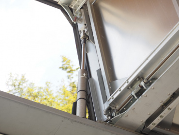 いすゞ ギガ ウイング車 大型 LKG-CYJ77AA 年式 H23 [写真10]