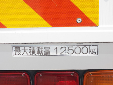 いすゞ ギガ ウイング車 大型 LKG-CYJ77AA 年式 H23 [写真27]