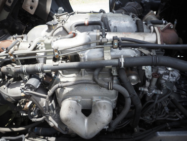 いすゞ ギガ ウイング車 大型 LKG-CYJ77AA 年式 H23 [写真52]