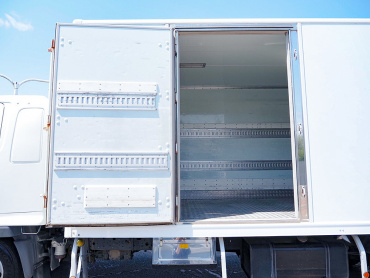 日野 レンジャープロ 冷凍バン 中型 TKG-FD9JLAA 年式 H29 [写真14]