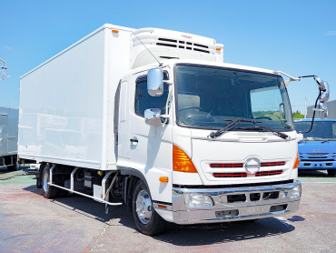 日野 レンジャープロ 冷凍バン 中型 TKG-FD9JLAA 年式 H29 [写真03]