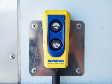 日野 レンジャープロ 冷凍バン 中型 TKG-FD9JLAA 年式 H29 [写真16]