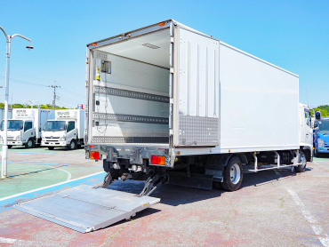 日野 レンジャープロ 冷凍バン 中型 TKG-FD9JLAA 年式 H29 [写真22]