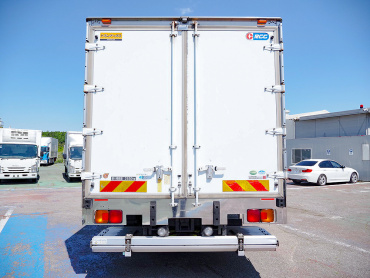 日野 レンジャープロ 冷凍バン 中型 TKG-FD9JLAA 年式 H29 [写真05]