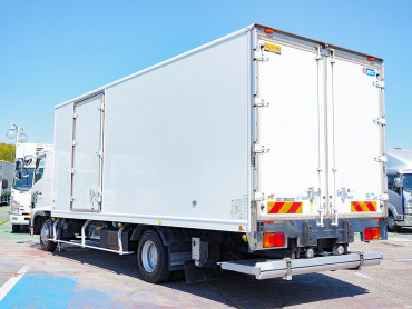 日野 レンジャープロ 冷凍バン 中型 TKG-FD9JLAA 年式 H29 [写真06]