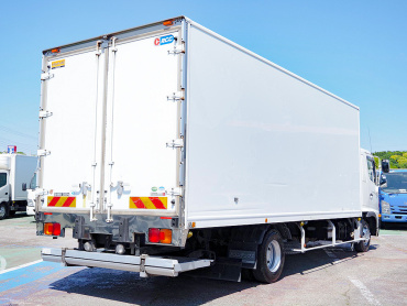 日野 レンジャープロ 冷凍バン 中型 TKG-FD9JLAA 年式 H29 [写真04]