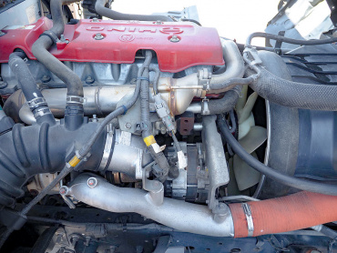 日野 レンジャープロ 冷凍バン 中型 TKG-FD9JLAA 年式 H29 [写真41]