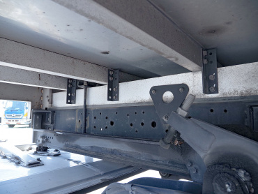 日野 レンジャープロ 冷凍バン 中型 TKG-FD9JLAA 年式 H29 [写真39]