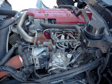 日野 レンジャープロ 冷凍バン 中型 TKG-FD9JLAA 年式 H29 [写真42]