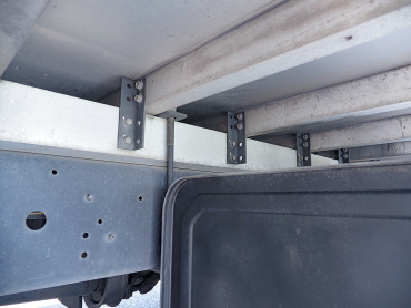 日野 レンジャープロ 冷凍バン 中型 TKG-FD9JLAA 年式 H29 [写真38]