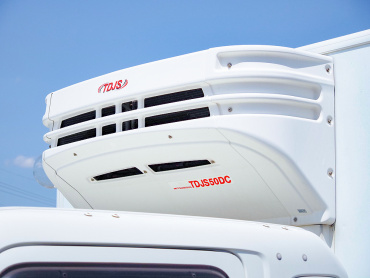 日野 レンジャープロ 冷凍バン 中型 TKG-FD9JLAA 年式 H29 [写真07]