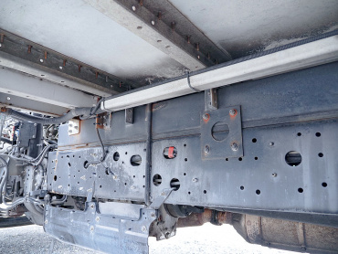 日野 レンジャープロ 冷凍ウイング 中型 TKG-FD7JLAA 年式 H29 [写真37]