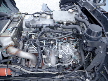 日野 レンジャープロ 冷凍ウイング 中型 TKG-FD7JLAA 年式 H29 [写真43]