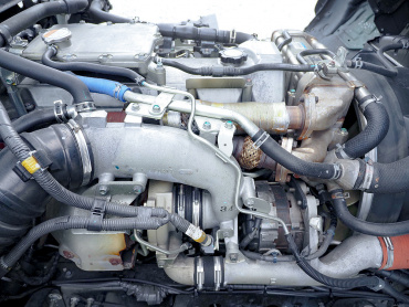 日野 レンジャープロ 冷凍ウイング 中型 TKG-FD7JLAA 年式 H29 [写真42]