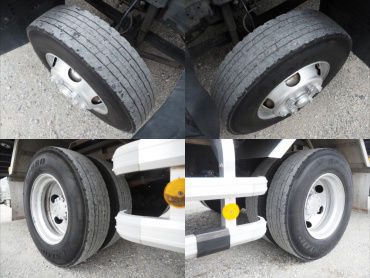 いすゞ フォワード ウイング車 中型 TKG-FRR90S2 年式 H28 [写真38]