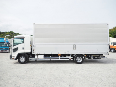 いすゞ フォワード ウイング車 中型 TKG-FRR90S2 年式 H28 [写真11]