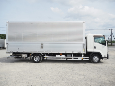 いすゞ フォワード ウイング車 中型 TKG-FRR90S2 年式 H28 [写真06]