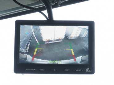 日野 レンジャープロ 冷凍バン 中型 TKG-FD9JLAA 年式 H29 [写真31]