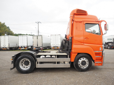 三菱ふそう スーパーグレート トラクタ 大型 QPG-FP64VDR 年式 H28 [写真05]