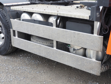 三菱ふそう スーパーグレート トラクタ 大型 QPG-FP64VDR 年式 H28 [写真06]