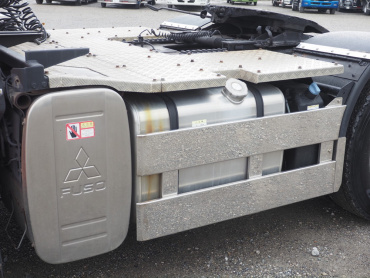 三菱ふそう スーパーグレート トラクタ 大型 QPG-FP64VDR 年式 H28 [写真08]