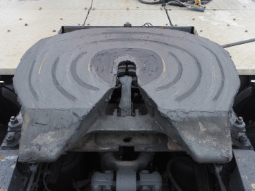 三菱ふそう スーパーグレート トラクタ 大型 QPG-FP64VDR 年式 H28 [写真09]