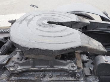 三菱ふそう スーパーグレート トラクタ 大型 QPG-FP64VDR 年式 H28 [写真11]