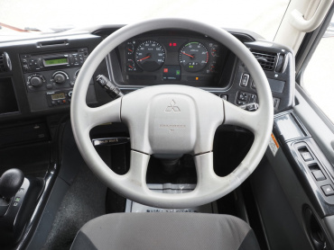 三菱ふそう スーパーグレート トラクタ 大型 QPG-FP64VDR 年式 H28 [写真17]