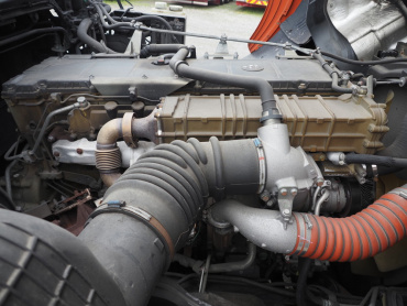 三菱ふそう スーパーグレート トラクタ 大型 QPG-FP64VDR 年式 H28 [写真32]