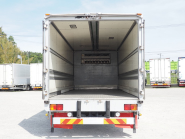 日野 レンジャープロ 冷凍ウイング 中型 TKG-FD7JLAA 年式 H29 [写真23]