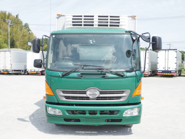 日野 レンジャープロ 冷凍ウイング 中型 TKG-FD7JLAA 年式 H29 [写真03]