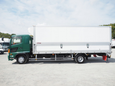 日野 レンジャープロ 冷凍ウイング 中型 TKG-FD7JLAA 年式 H29 [写真14]