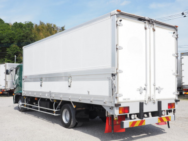 日野 レンジャープロ 冷凍ウイング 中型 TKG-FD7JLAA 年式 H29 [写真07]