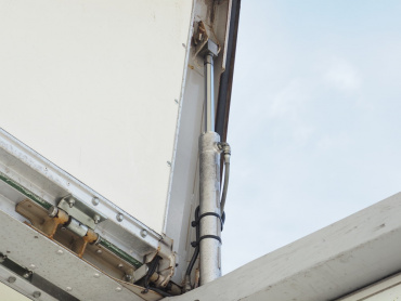 日野 レンジャープロ 冷凍ウイング 中型 TKG-FD7JLAA 年式 H29 [写真18]