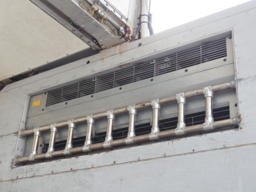 日野 レンジャープロ 冷凍ウイング 中型 TKG-FD7JLAA 年式 H29 [写真26]