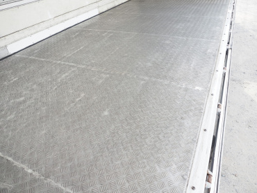 日野 レンジャープロ 冷凍ウイング 中型 TKG-FD7JLAA 年式 H29 [写真21]