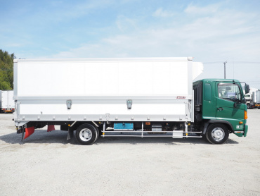 日野 レンジャープロ 冷凍ウイング 中型 TKG-FD7JLAA 年式 H29 [写真09]