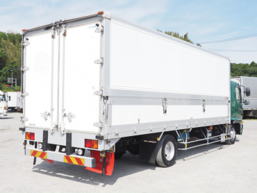 日野 レンジャープロ 冷凍ウイング 中型 TKG-FD7JLAA 年式 H29 [写真05]